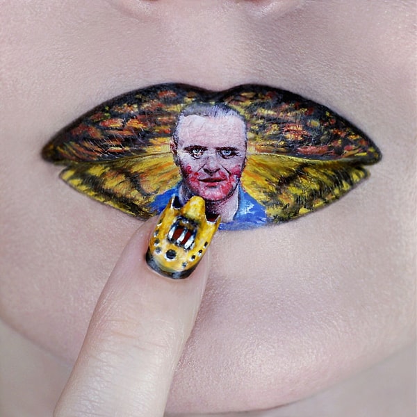 25. «Молчание ягнят». Бррр...