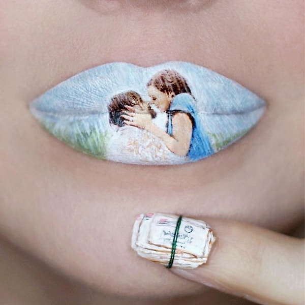 16. Тот самый момент из «Дневника памяти» 💙