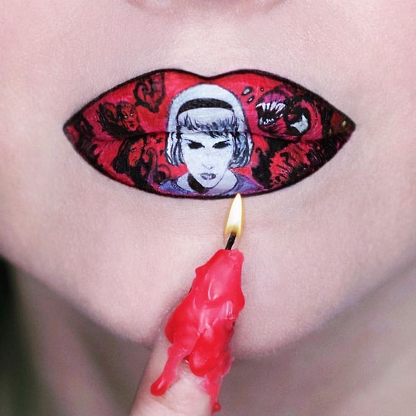 23. «Леденящие душу приключения Сабрины»