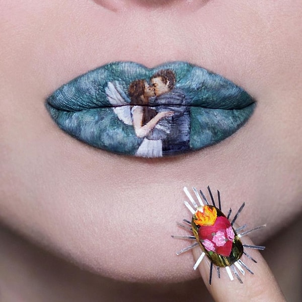 35. «Ромео и Джульетта» ❤️