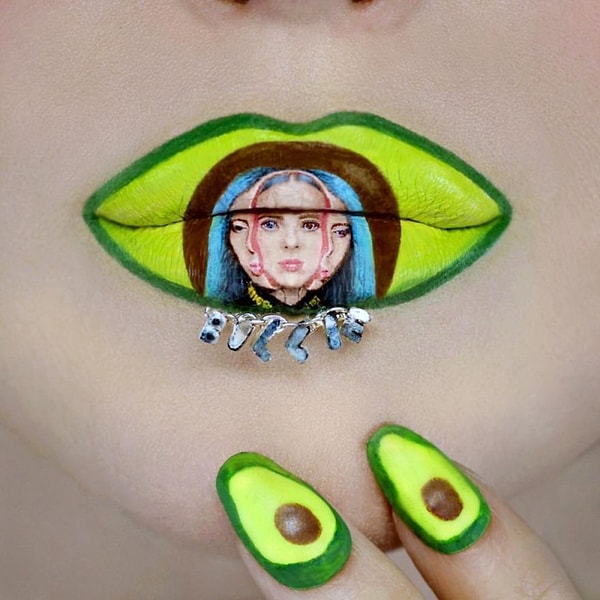 34. Билли Айлиш