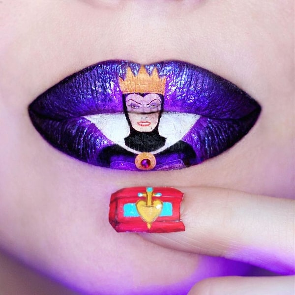 33. «Белоснежка»