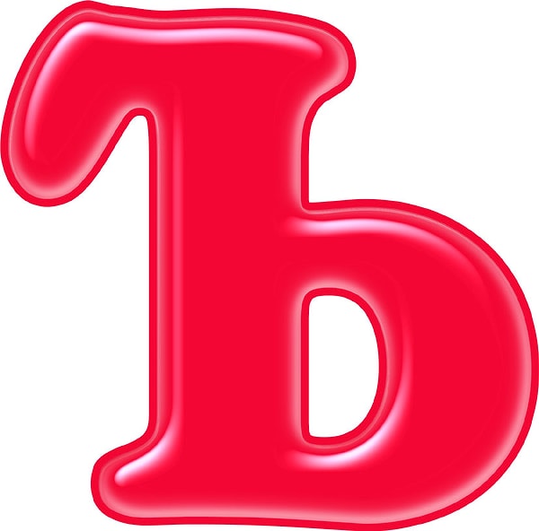 7. Перед тем, как стать "твердым знаком", эта буква в алфавите звучала как ...