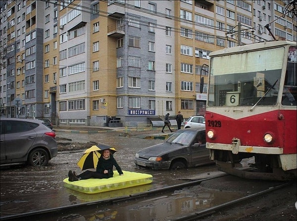 6. И подходим к проблемам с юмором и креативом 😉