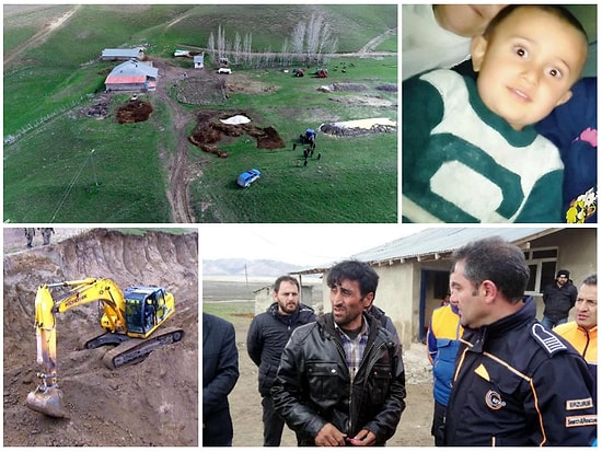 Babası 'Öldürüp, Mezara Gömdüm' Demişti: 20 Gündür Kayıp Olan Furkan'ın Cansız Bedenini Çobanlar Buldu