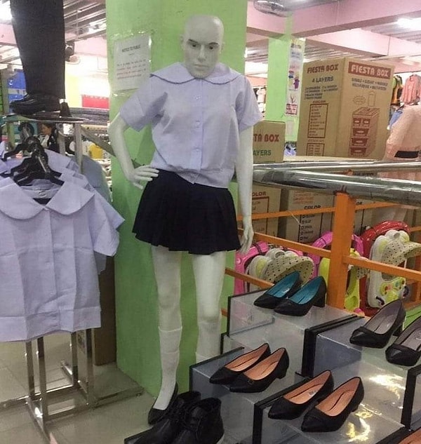 21. А вот и сезонные распродажи стартовали