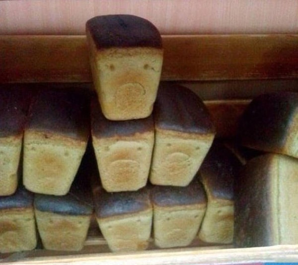 27. В России даже хлеб просто обязан быть грустным