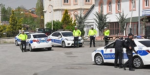 Bir Hafta Sonra Emekli Olacaktı: 'Dur' İhtarına Uymayan Sürücünün Çarptığı Polis Memuru Mevlüt Metin Şehit Oldu