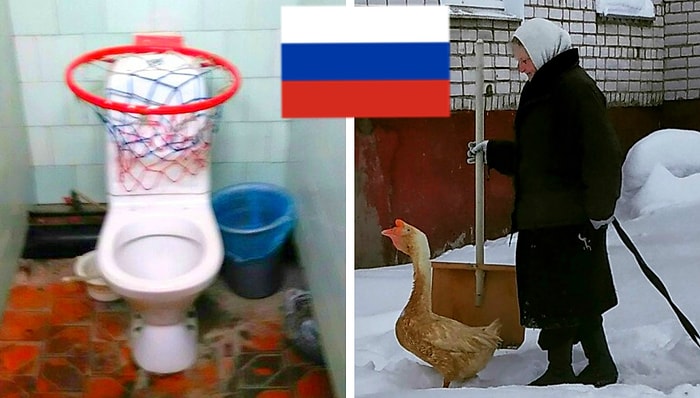 29 фото о России-матушке, от которых у иностранцев может случиться истерика