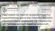 Kendi Canını Hiçe Sayarak Raylara Atlayan Kişiyi Kurtaran Kahramandan Mesaj Var!