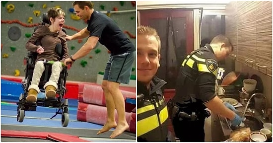 Duygular Şelale! Bakarken Dünyaya Olan Umudunuzu Tekrar Yeşertecek 27 Fotoğraf