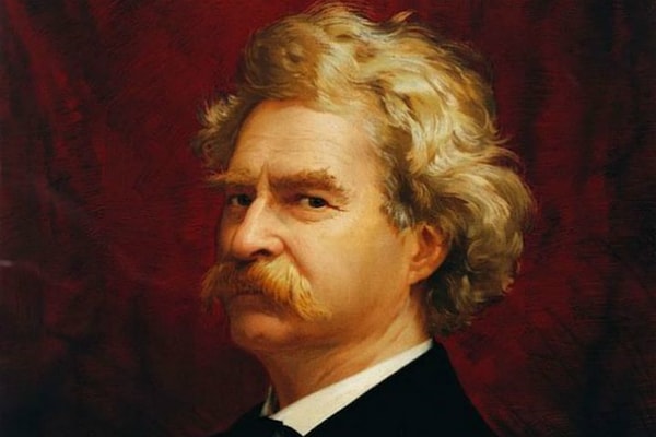 8. Как на самом деле звали писателя Марка Твена?