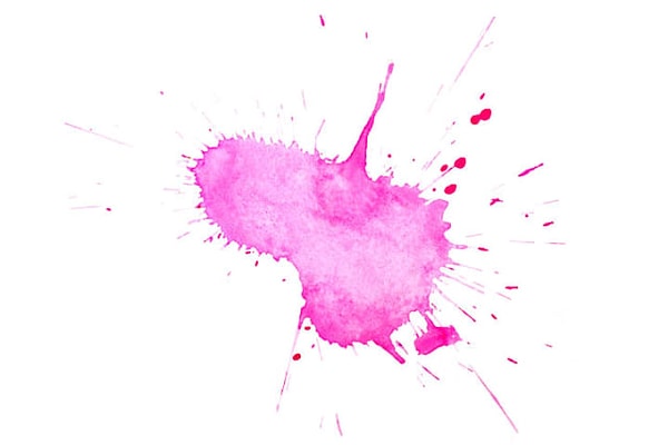 6. На что похоже это пятно, по-вашему?