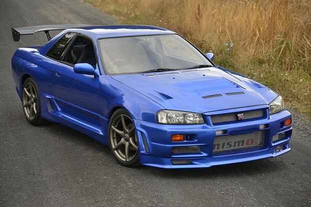 Nissan Skyline