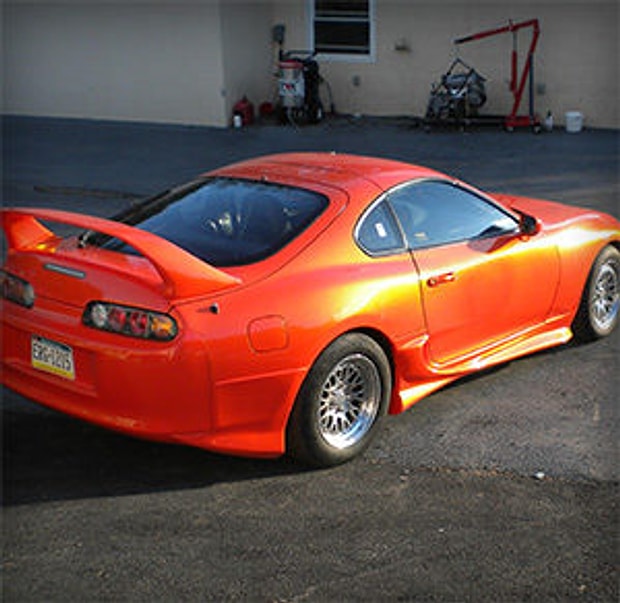 Toyoto Supra