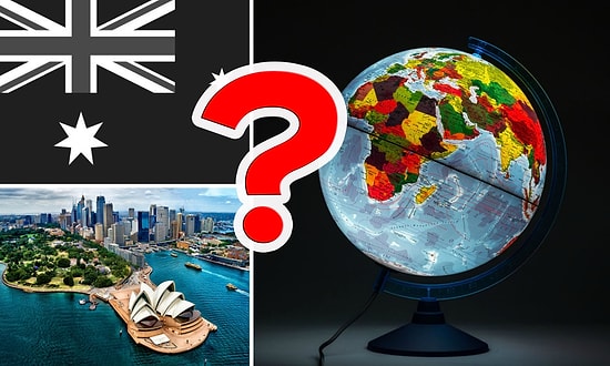 Тест: Почти никому не удается узнать ВСЕ 20 флагов стран в ч/б цвете. А что насчет вас?