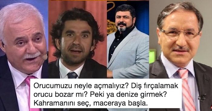 Bu Zamana Kadar Yapılan En Efsane 20 Paylaşımla Ramazan'a 'Hoş Geldin' Diyoruz!