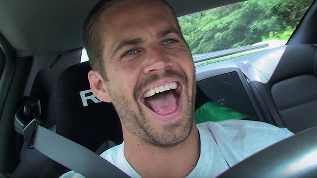 14. Paul Walker serinin kaçıncı filmi çekilirken öldü?