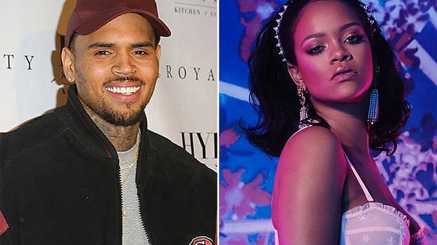 Peki, bir de size soralım... Sizce bu Chris Brown'ın amacı ne?