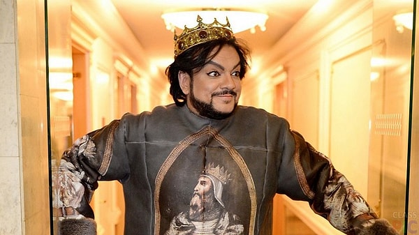 Филипп Киркоров!