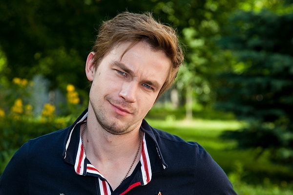 Александр Петров!