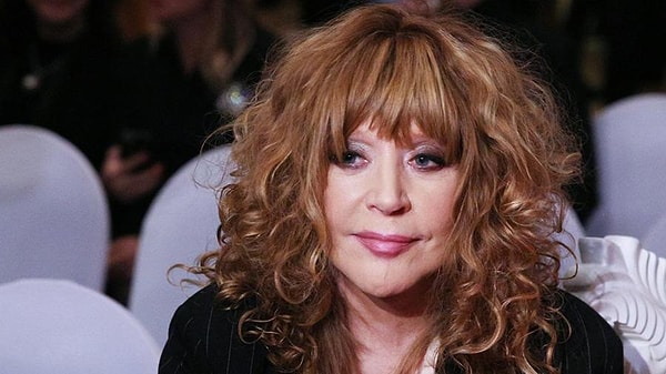 Алла Пугачева!