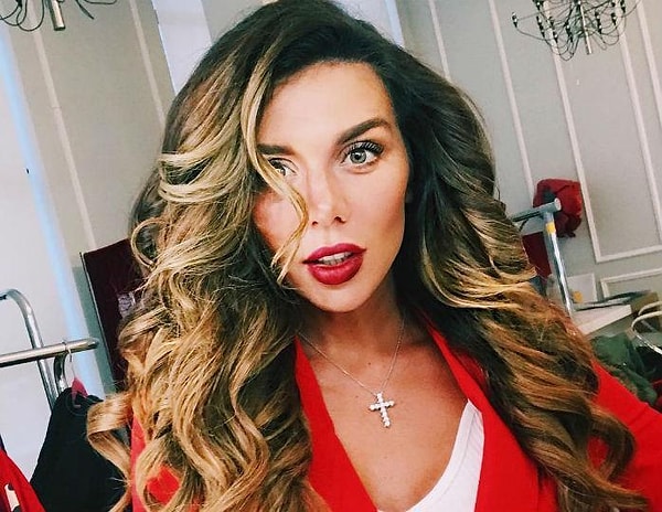 Анна Седокова!