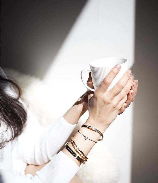 Sıradan görünümüzü Morse Jewellery ile en üst seviye şıklığa çıkarabileceğinizi unutmayın.