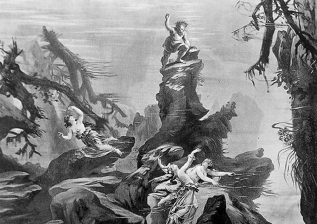 9. Vikingler’in boynuzlu kasklar taktıklarına dair bir bulguya bugüne dek ulaşılamadı. Herkesin kafasında oluşan bu imajın kaynağı aslında Wagner’in "Der Ring des Nibelungen" adlı operasıdır.