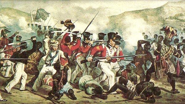 14. Dünyanın bilinen en kısa savaşı İngiliz-Zanzibar Savaşı’dır (Anglo-Zanzibar Savaşı). Birleşik Krallık ve Zanzibar arasında 27 Ağustos 1896 tarihinde gerçekleşen bu savaş, sadece 38 dakika sürmüştür.