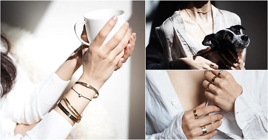 Yeni Moda Takıp Takıştırmak: En Sıradan Görünümü Bile Üst Düzey Bir Şıklığa Çıkarabilecek Bu Takılar Aklınızı Başınızdan Alacak