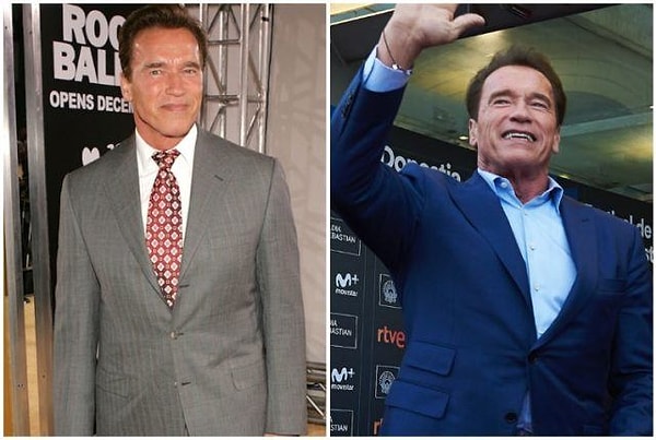 3. Арни - доказательство того, что губернаторское кресло расхолаживает.