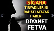 Diyanetten Fetva :Nikotin Bandı Orucu Bozar Mı?