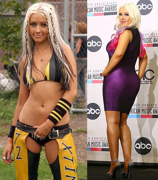 20. Эквадорка Кристина Агилера устала продавать образ тощей белой девушки, и вот во что это вылилось.