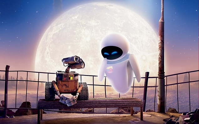 #4 VOL·i (2008) WALL·E