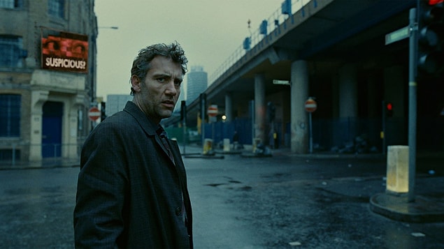 #5 Son Umut (2006) Children of Men