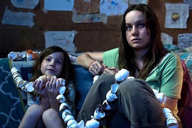 #3 Gizli Dünya (2015) Room