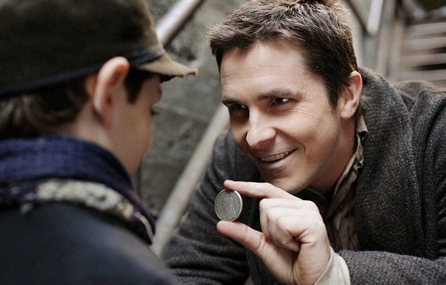 #5 Prestij (2006) The Prestige