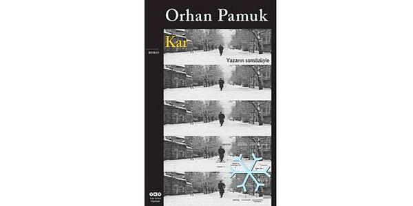 2002: Kar - Orhan Pamuk