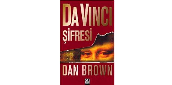 2004: Da Vinci Şifresi - Dan Brown