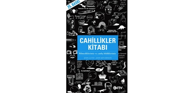 2008: Cahillikler Kitabı - John Lloyd / Jhon Mitchinson