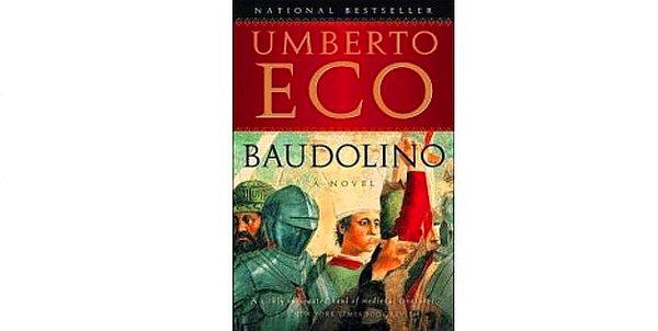 2003: Baudolino - Umberto Eco