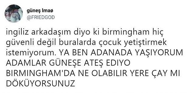 11. Senle bir miyiz?