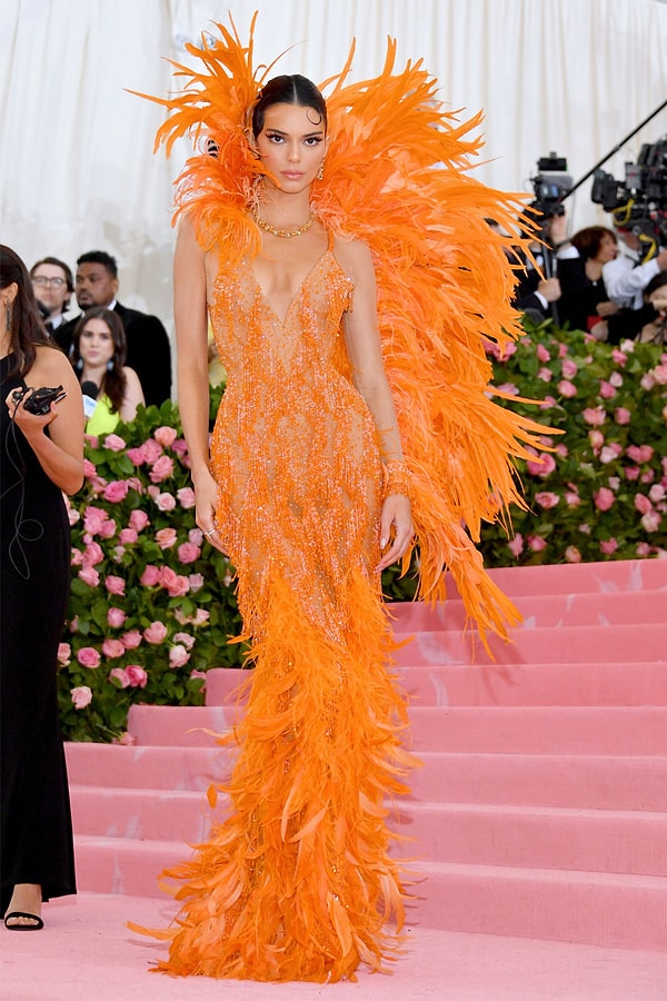 17. Кендалл Дженнер