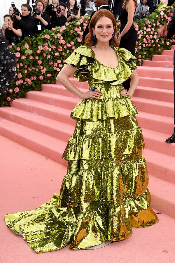 23. Джулианна Мур