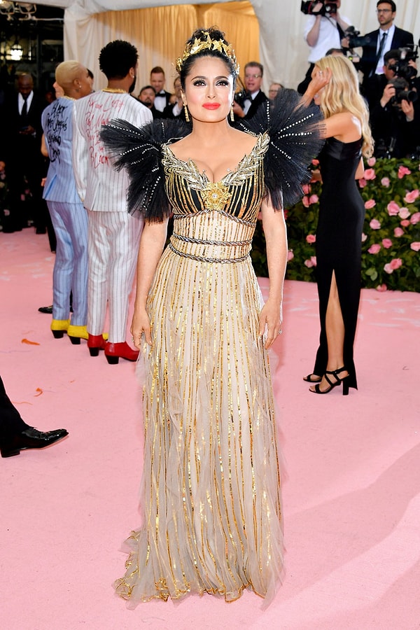 26. Сальма Хайек