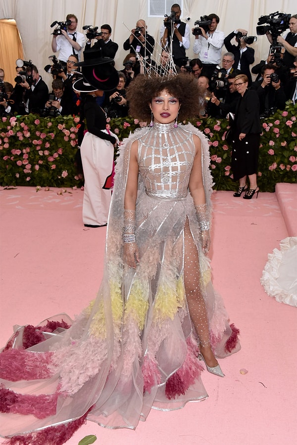 30. Приянка Чопра