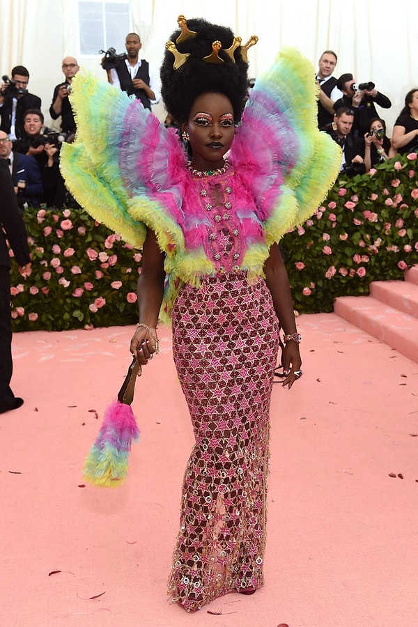 33. Люпита Нионго