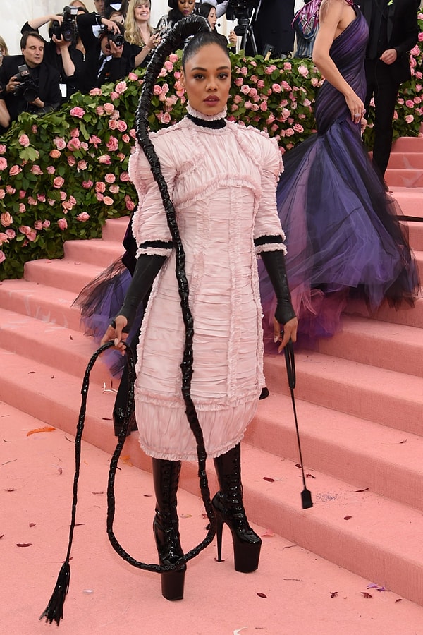 35. Тесса Томпсон