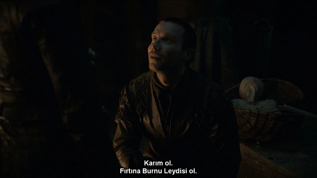 Gendry'nin Arya ile olan 'senden çocuklarım olsun istiyorum' tadındaki konuşması da pek safçaydı...